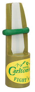 HS WCC70037          ELK CALL FIGHTIN COW