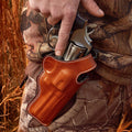DES 016TC5LZ0 DUAL ANGL HUNTR RT TAN GLCK 40