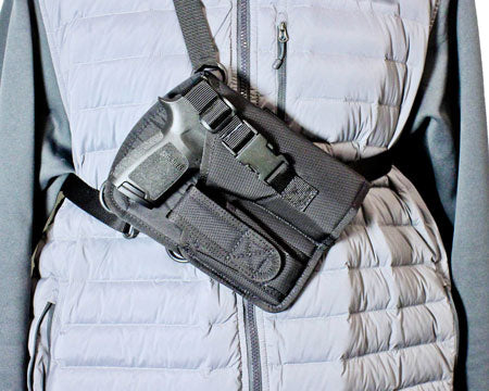 DES M72BALAZ0 YUKON HUNTING RIG RT BLK LRG SEMI-AT
