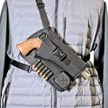 DES M72BALRZ0 YUKON HUNTING RIG RT BLK LRG REVOLVR