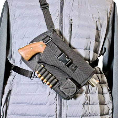 DES M72BALRZ0 YUKON HUNTING RIG RT BLK LRG REVOLVR
