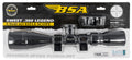 BSA 350-39X40AOWRTB   SWEET350   3-9X40AO  W/RNG