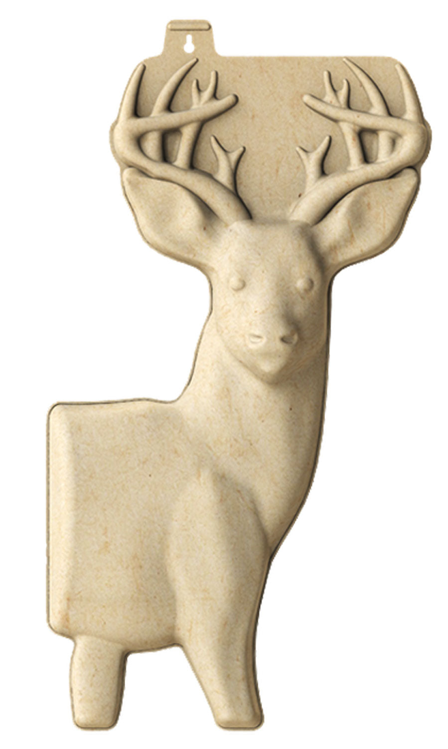 BIR 3DTDTDEER      3D TARGET DEER 3PK