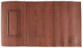 BIR 30225          HANDGUN MAT LEATHER 13X23.5