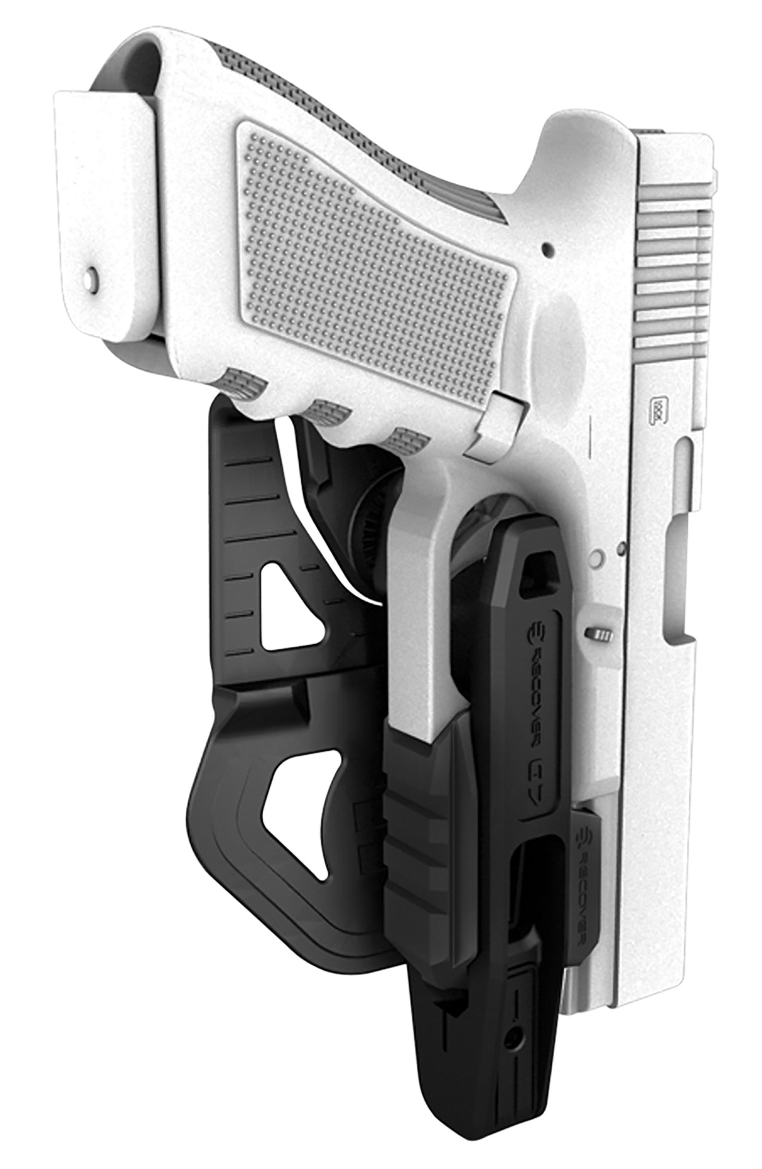 REC G7           G7 HOLSTER FOR GLOCK 17/19    BLK