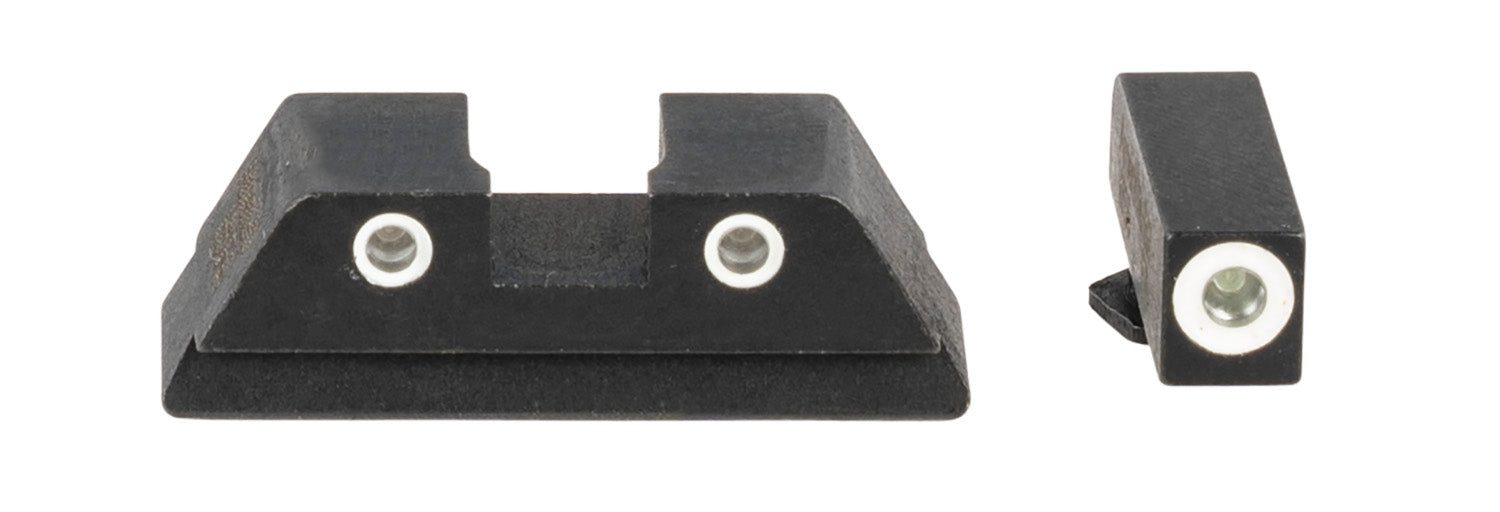AMER GFT113  TARGET FIBER ROD GLK 1-39  BLK/RD/BLK