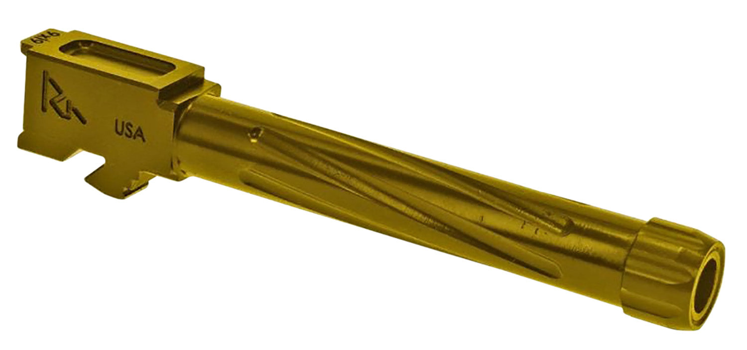 RIVAL RA20G104E    BRL GLOCK17 GEN5 V1 THRD GLD