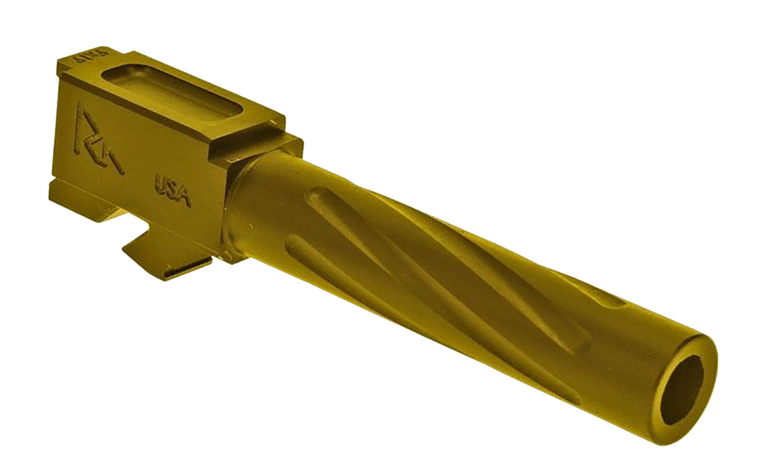 RIVAL RA20G201E    BRL GLOCK19 GEN3/4 V1 GLD
