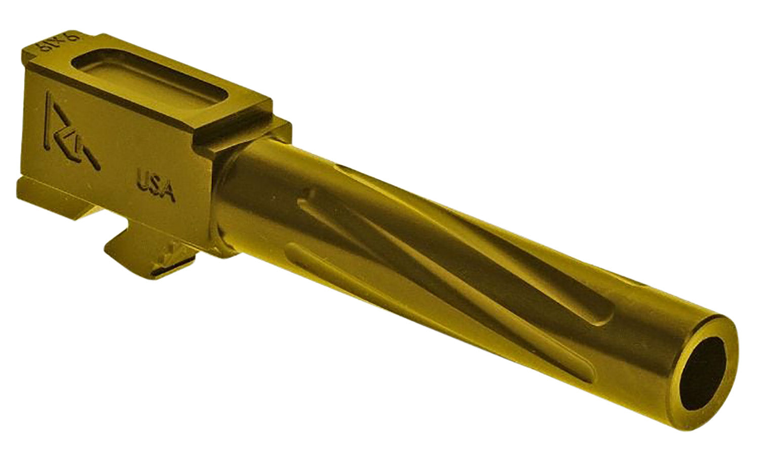 RIVAL RA20G203E    BRL GLOCK19 GEN5 V1 GLD