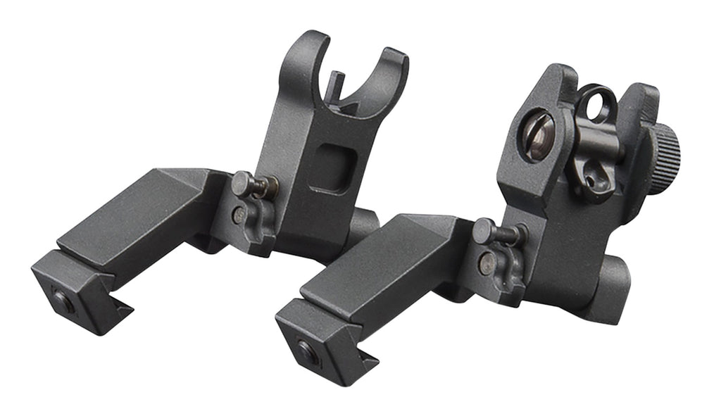 AIMSPORTS MT45FS    LOW SGTS 45 DEGREE FLIP UP SGT