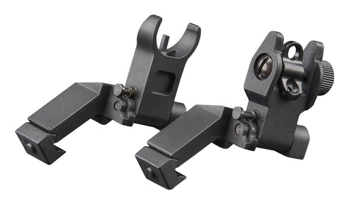 AIMSPORTS MT45FS    LOW SGTS 45 DEGREE FLIP UP SGT