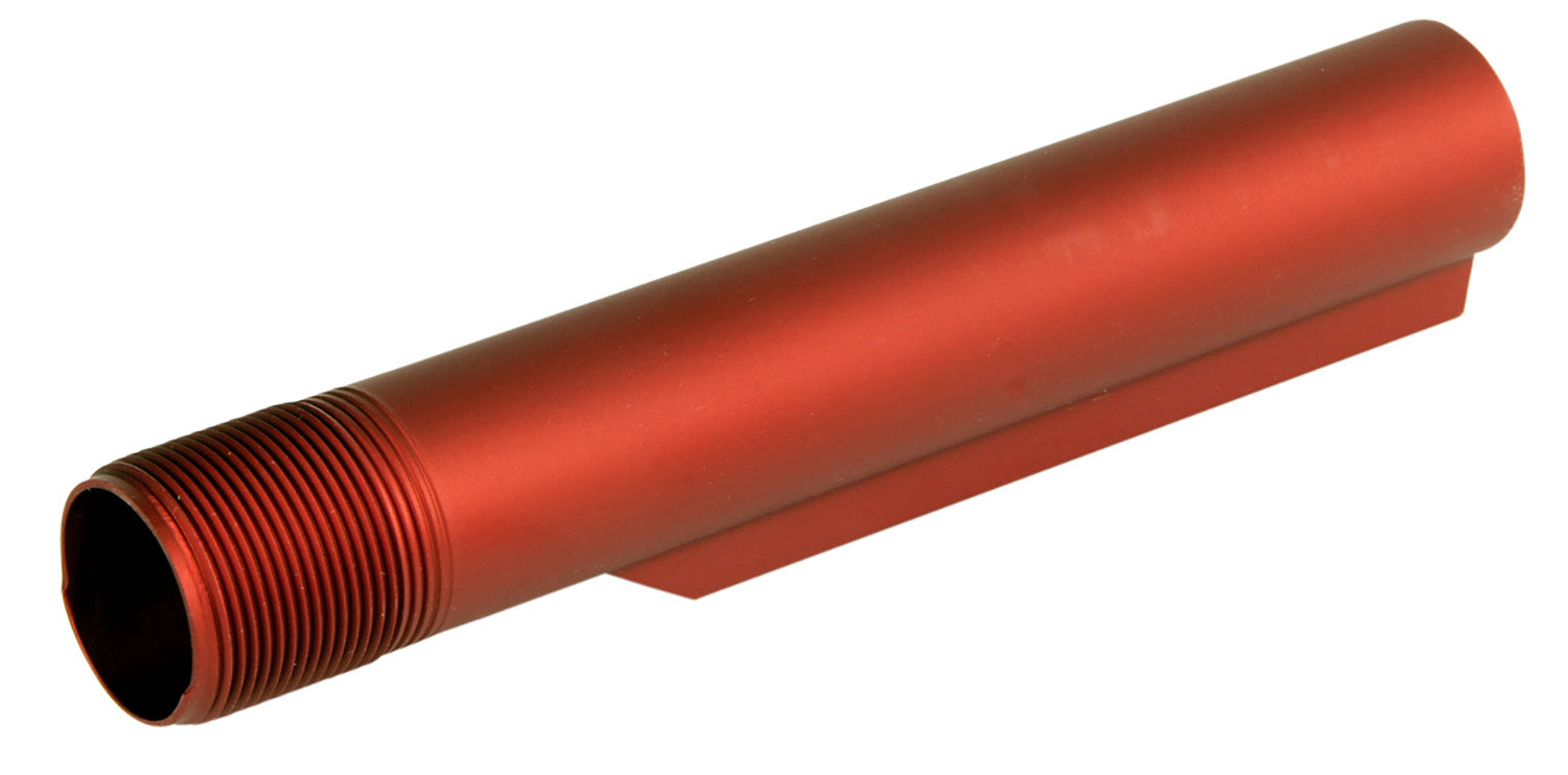 LBE MBUF002-RED  AR15 MILSPEC TUBE RED      BUFFER