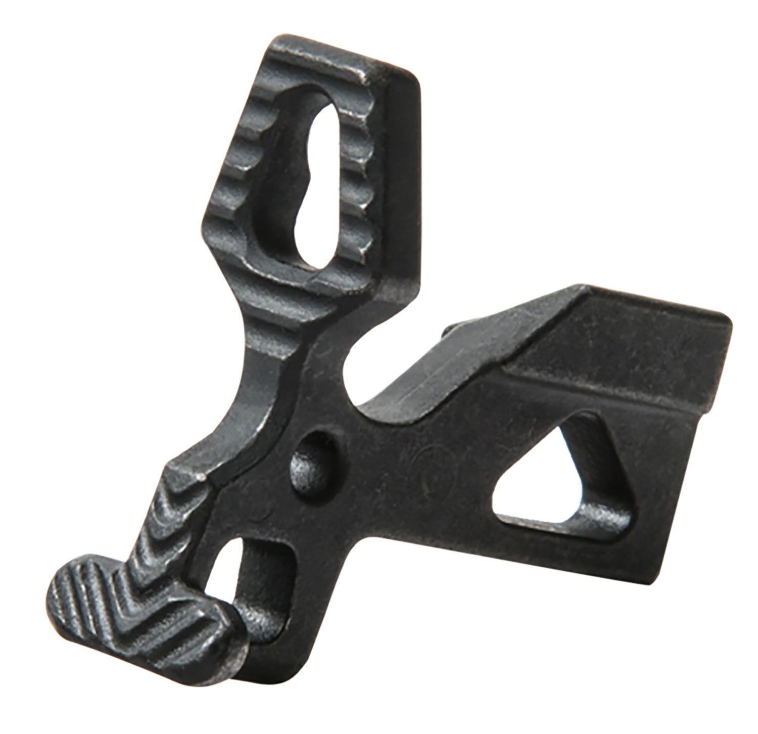 BATTLE BAD-EBC-IC      ENHANCED BOLT CATCH  BLK