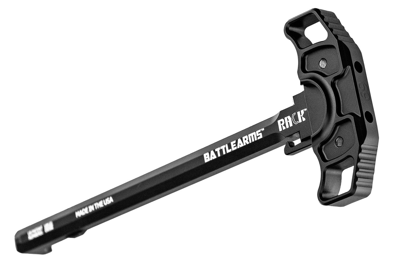 BATTLE BAD-RACK-15-D   AMBI CHARGING HANDLE