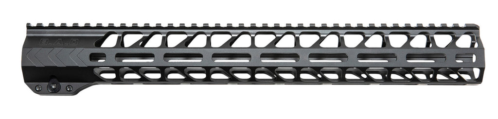 BATTLE BAD-WH-HG-MLOK-15   WORKHORSE MLOK RAIL  15