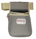 GPS 960CSPRK    CON DBL SHELL POUCH WEB BLT    GRN