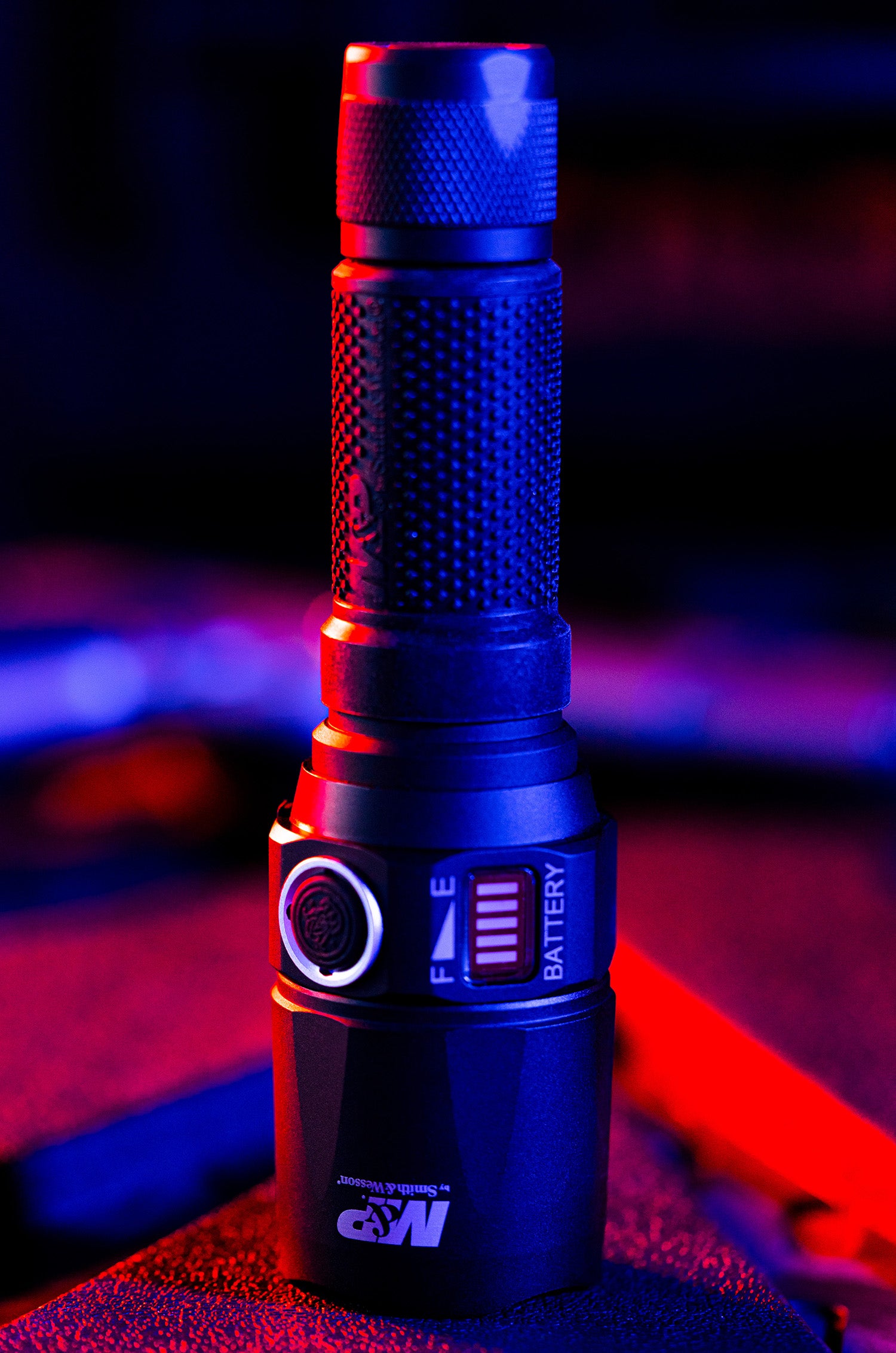 M&amp;P 1097919     NIGHT TERROR COMPACT FLASHLIGHT