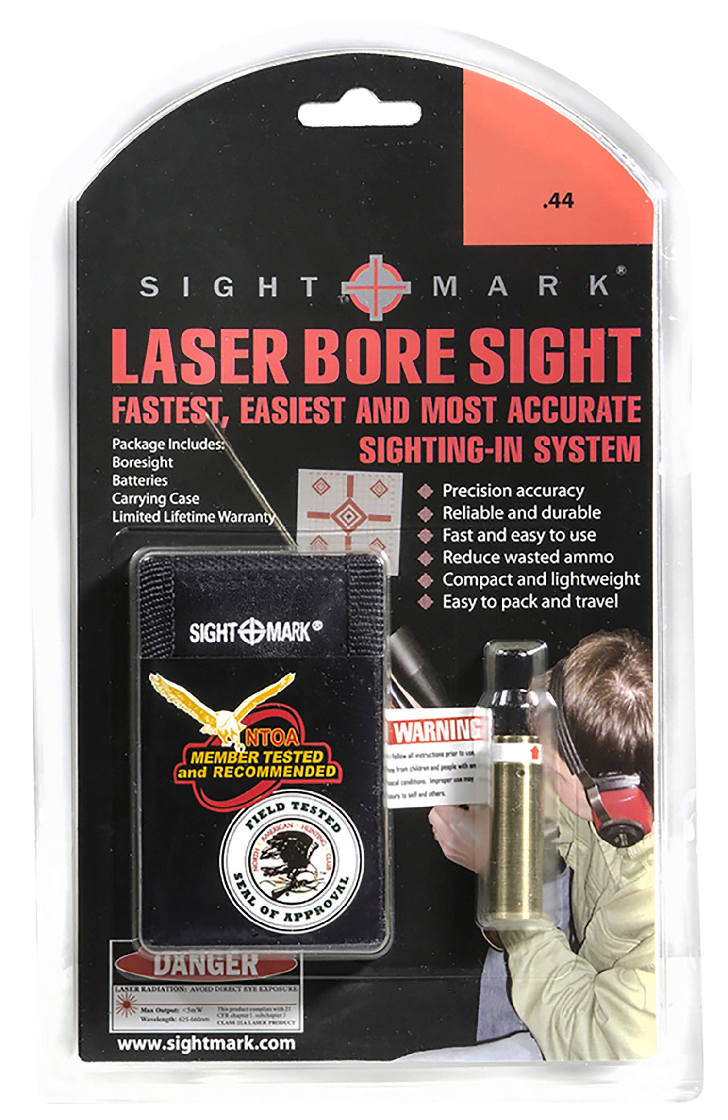 SIGHT SM39019    BORESIGHT 44MAG