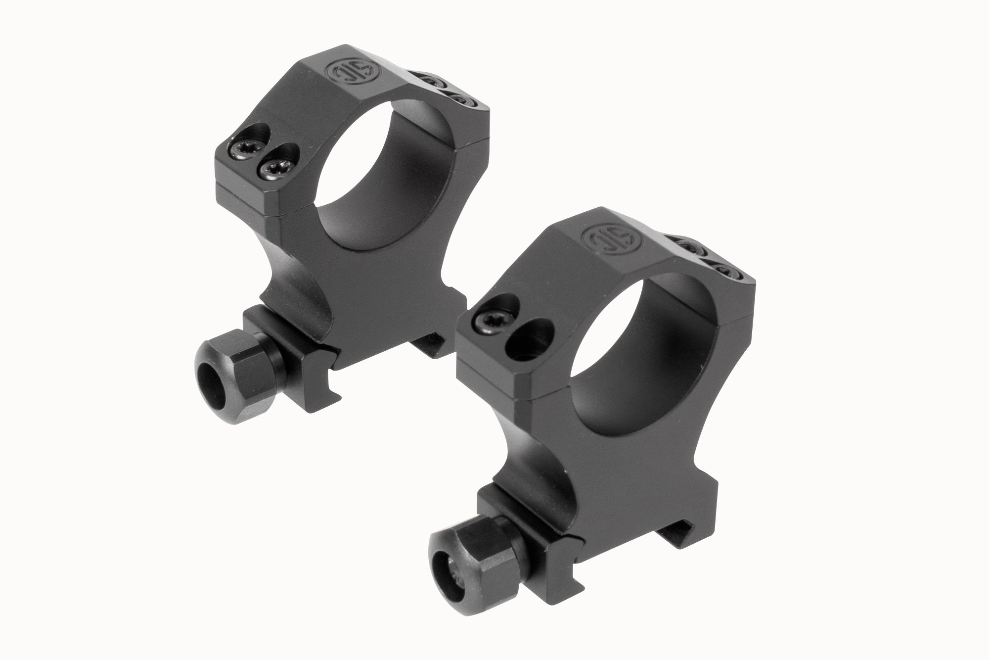 SIG SOA10025    ALPHA1 RNGS 35MM E-HI ALUM MAT BLK