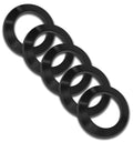 GROV GTHM319  CRUSH WASHER 223 5PACK