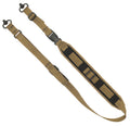 GROV GTSL129  QS 2-POINT SENTINEL SLNG BRN W/PBSWV