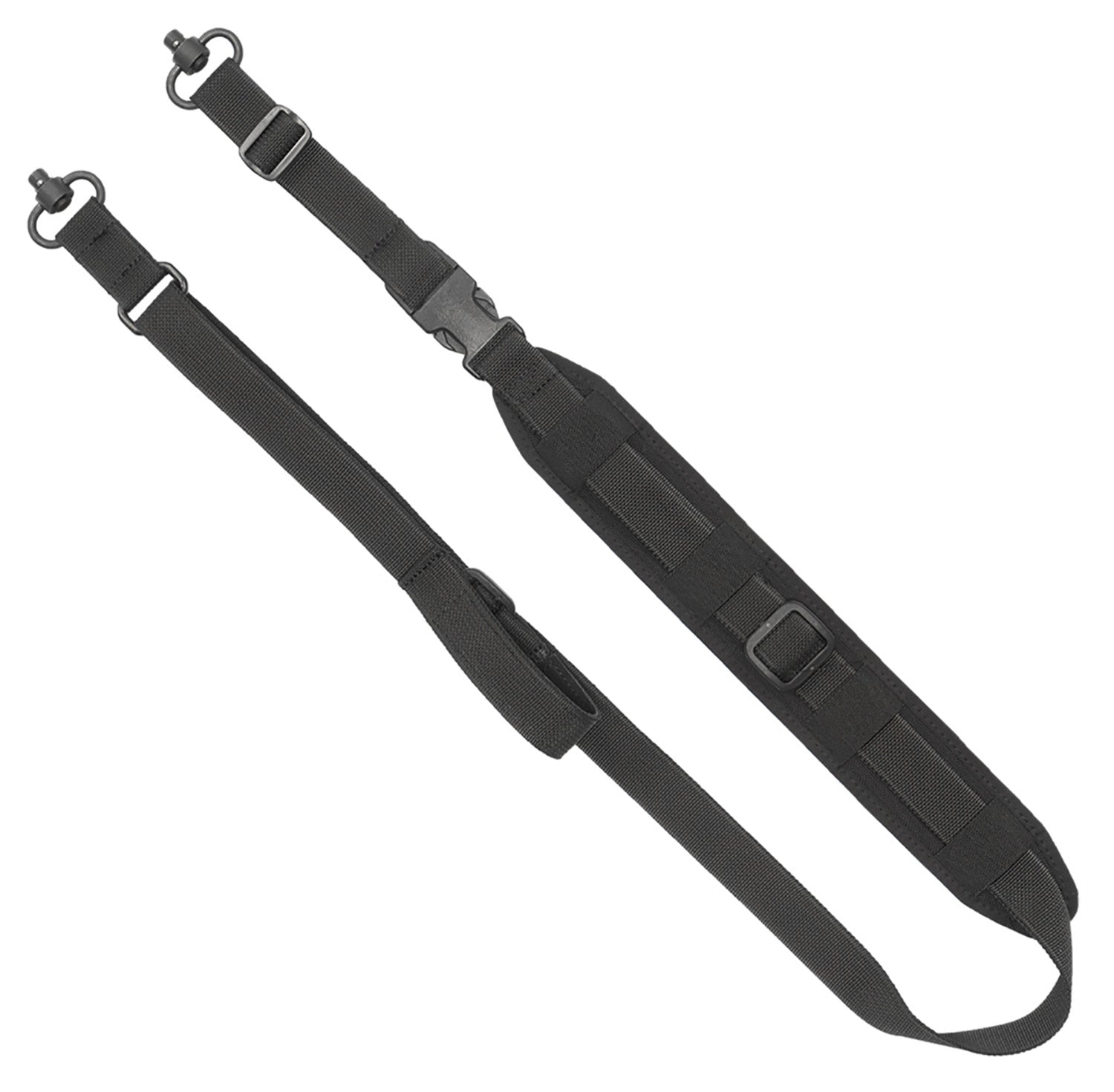 GROV GTSL127  QS 2-POINT SENTINEL SLNG BLK W/PBSWV