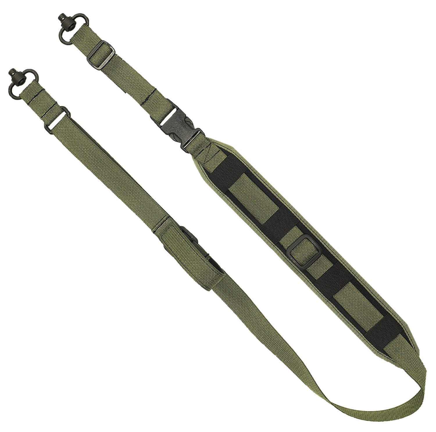 GROV GTSL130  QS 2-POINT SENTINEL SLNG ODG W/PBSWV