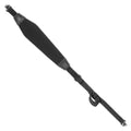 GROV GTSL123  QS TREK SLING BLACK W/SWVLS