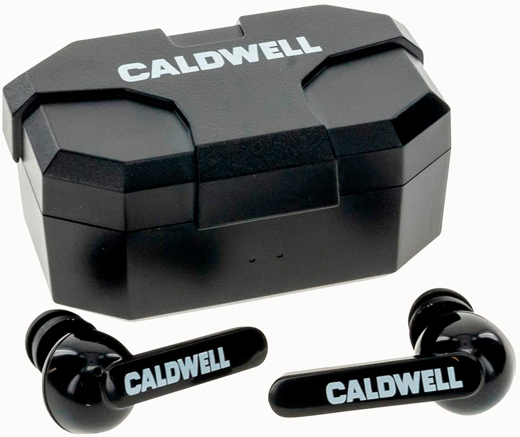 CALD 1136234   E-MAX SHADOW PRO ELEC ERPLGS IN-EAR