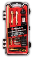 KLN HMK-38-45   MULTI-PISTOL KIT .38/9/10MM/40/45