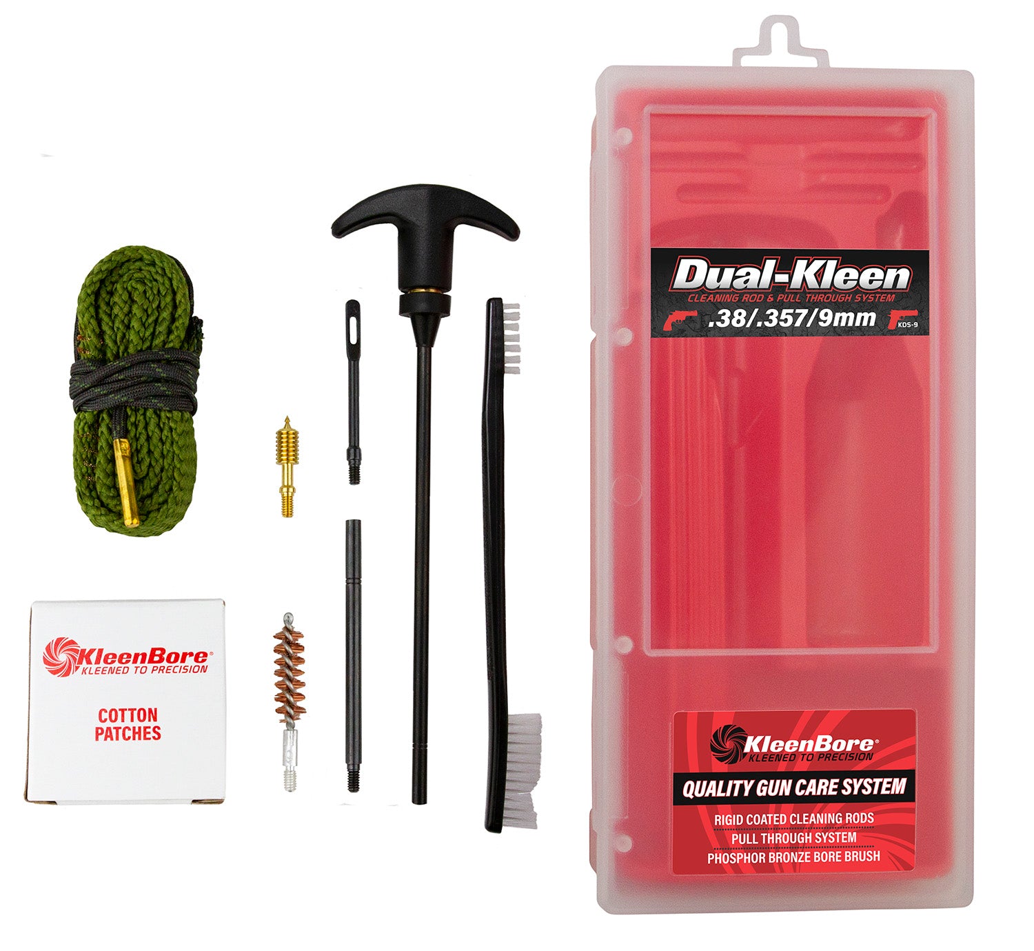 KLN KDS-9       ROD&amp;KWICK KLEEN ROPE CLEANING 9MM