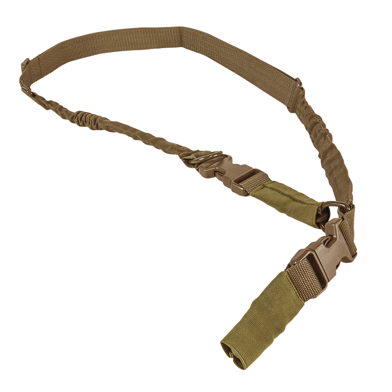 NC AARS21PT      2 &amp; 1 POINT SLING   TAN