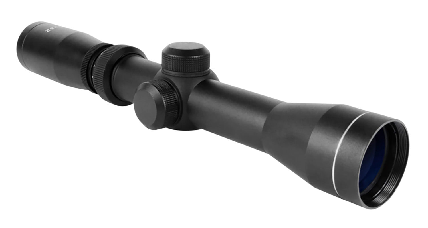 AIMSPORTS JH2732B   PSTL SCP  2-7X32     DPX W/RNG