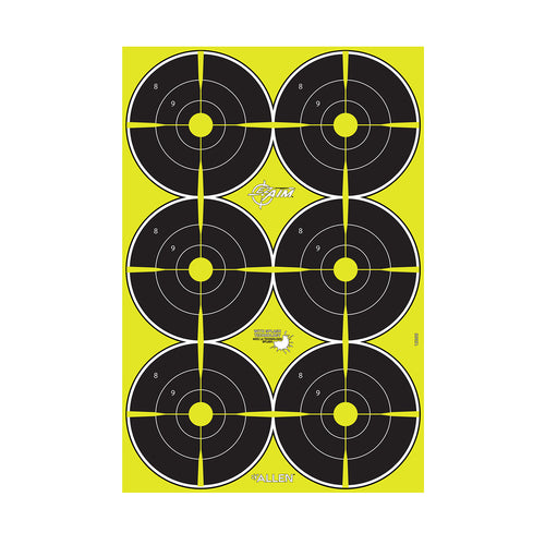 ALLEN 15355   EZAIM SPLSH NON ADHESIVE 12X18