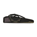 ALLEN 90650   ROCKY DOUBLE RFL BLACK TAN ROCKY DO