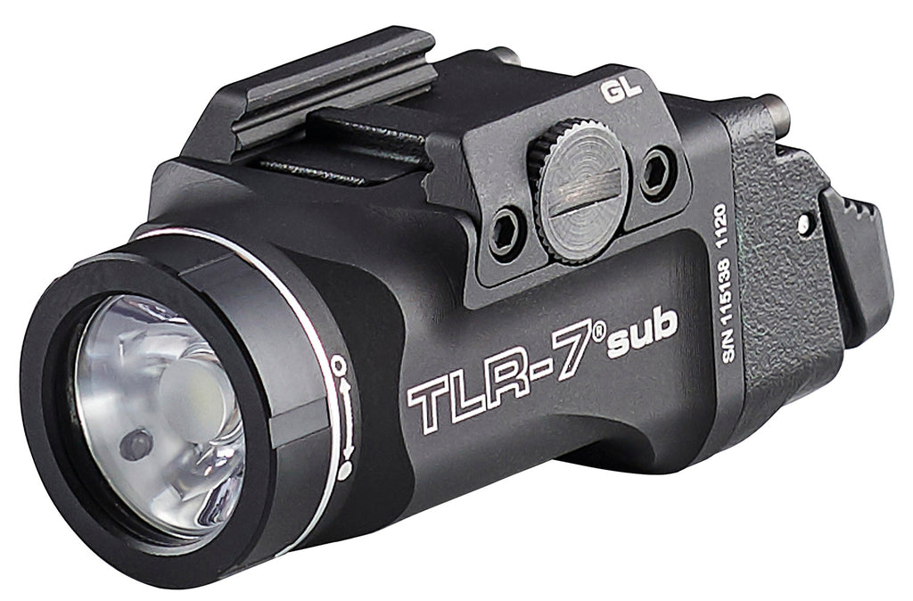 STL 69400  TLR-7X   SUB WPNLIGHT GLK 43X/48 MOS/RL