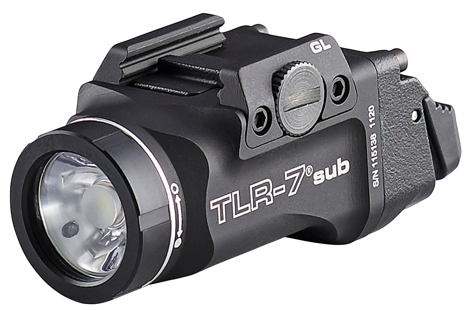 STL 69400  TLR-7X   SUB WPNLIGHT GLK 43X/48 MOS/RL