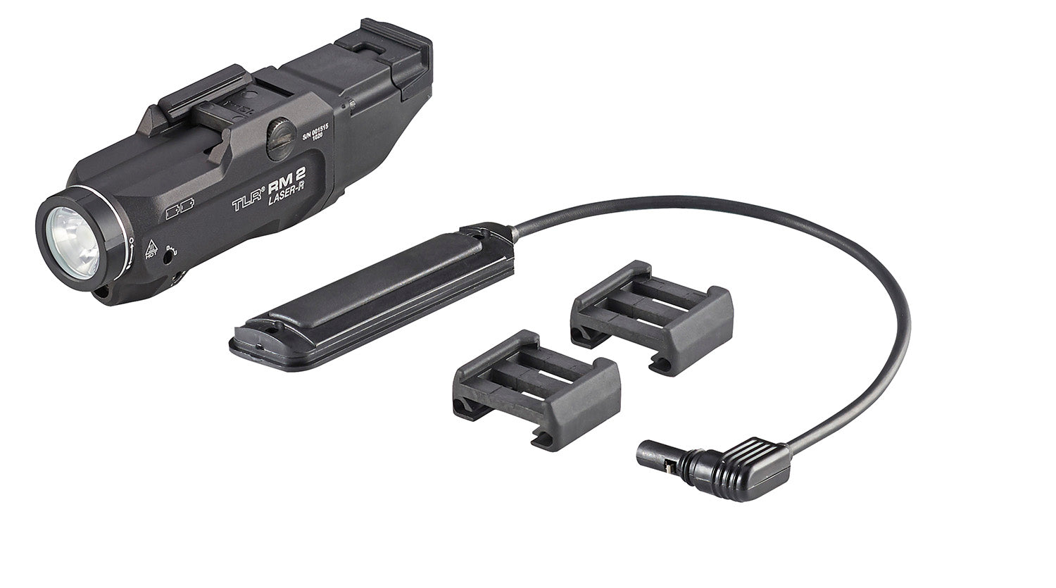 STL 69447  TLR RM 2 LASER W/KEYS/SWITCH/CLIPS