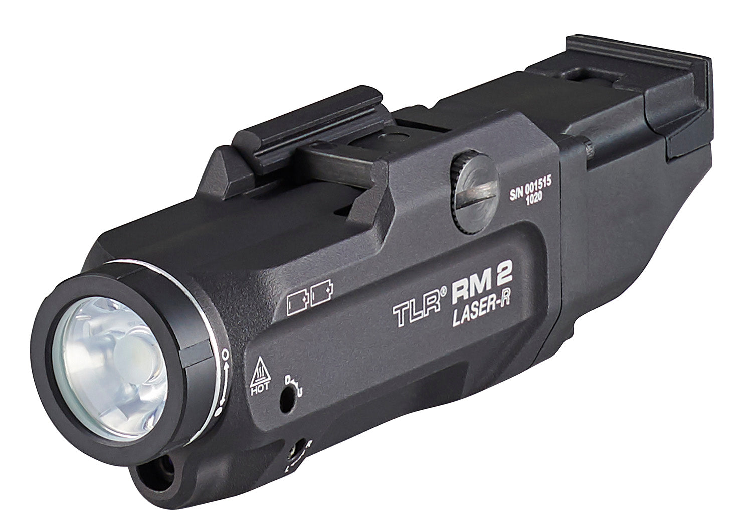 STL 69448  TLR RM 2 LASER W/RAIL LOCATING KEYS