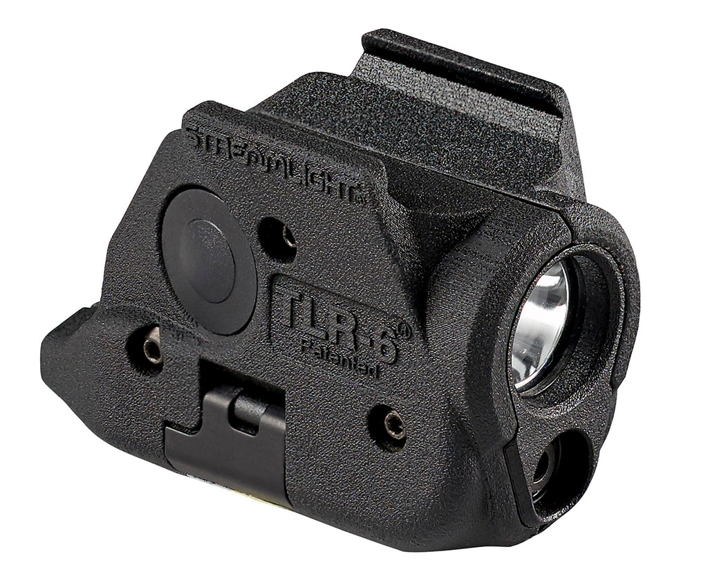 STL 69287  TLR6 WEAPONLIGHT HLLCT RED LASER