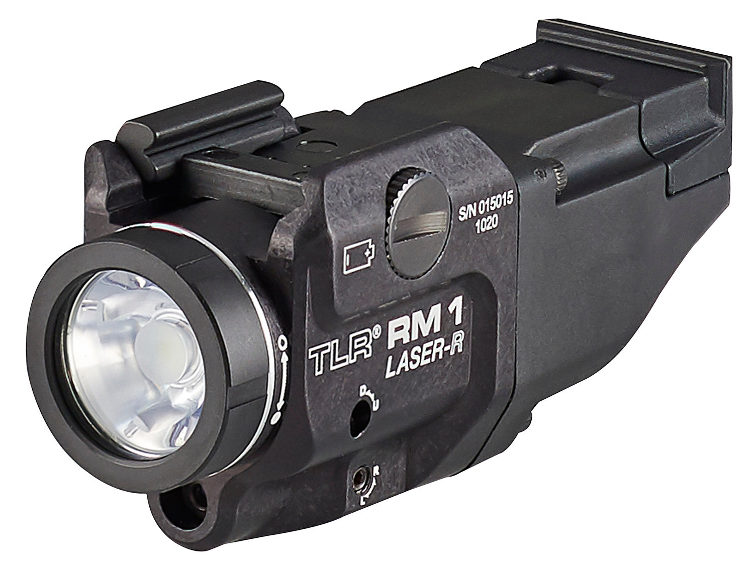 STL 69446  TLR RM 1 LASER W/RAIL LOCATING KEYS