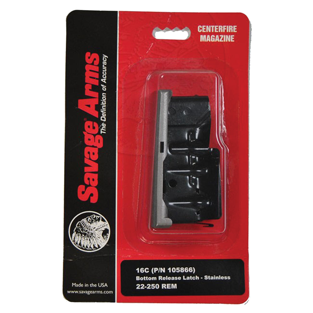 SAV 55108 MAG 12/14/16C/110 22250 SS           4RD