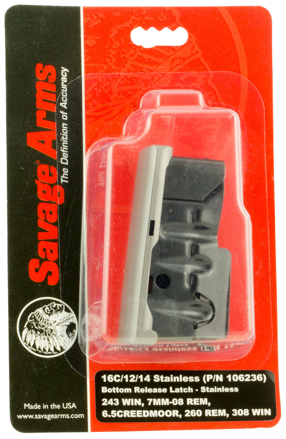 SAV 55124 MAG 110/114/116C 300/375RUG SS       3RD