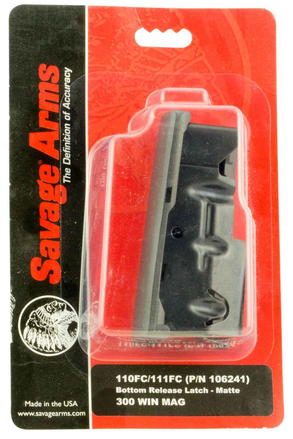 SAV 55106 MAG 10/11FC/12FCV 270/300WSM         2RD