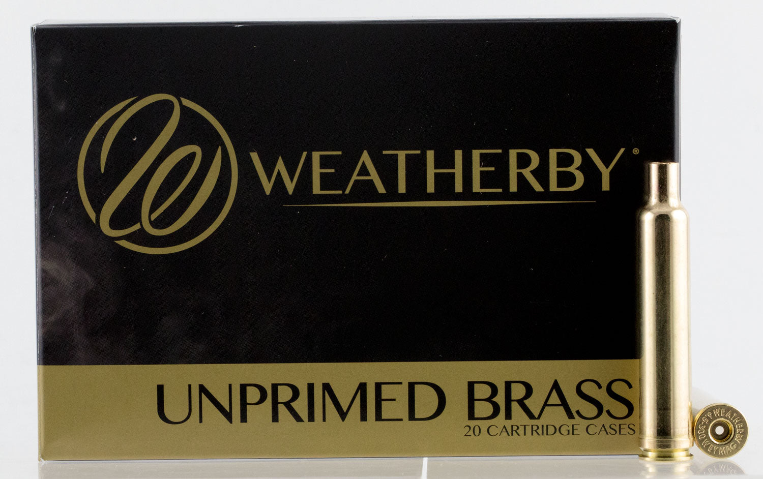 WTHBY BRASS653        UP BRASS 6.5-300 WBY      20