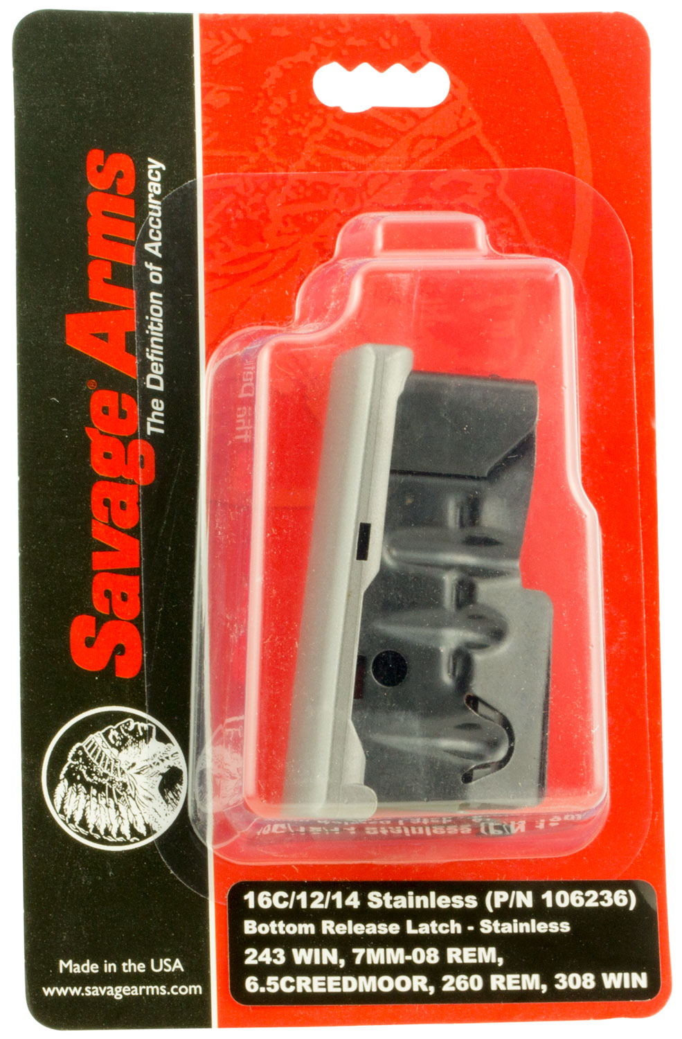 SAV 55123 MAG 110/114/116C 270/3006 SS         4RD