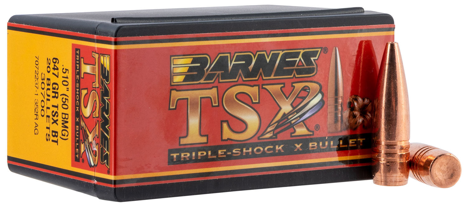 BRNS 30700                .510   647 TSX BT     20