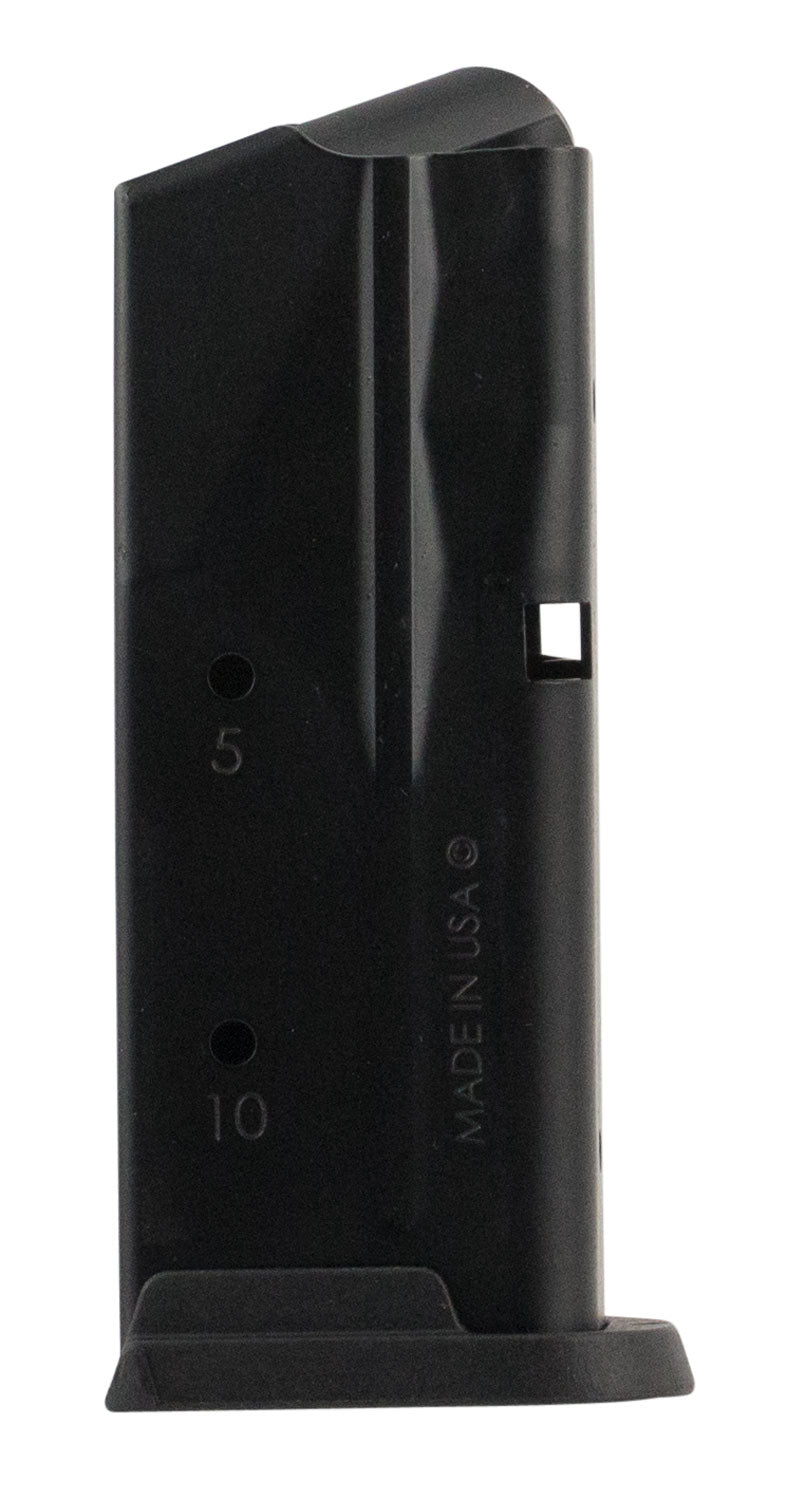SIG MAG365910        P365  9MM MCMP    MAG 10R BLK