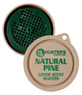 HS 01024           NATURAL PINE WAFERS