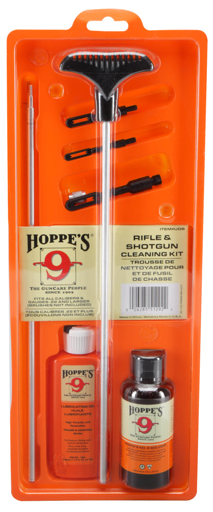 HOP UOB        CLEANING KIT RFL/SGUN          CLAM